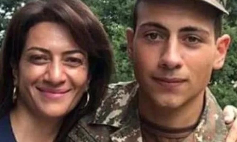 Συγκίνηση στην Αρμενία: Στο μέτωπο ο γιος του Πρωθυπουργού - Βίντεο